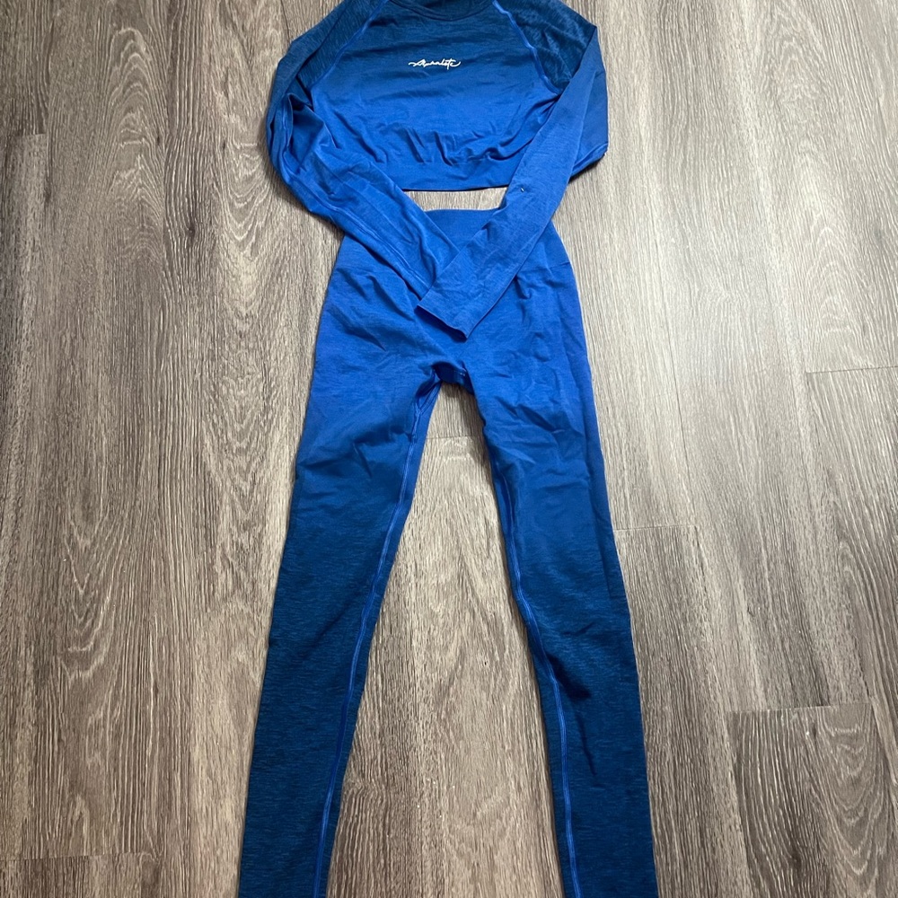 Alphalete Amplify Set